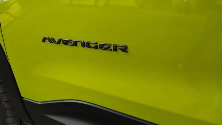 Jeep Avenger 2026 - Prova Germania - 9