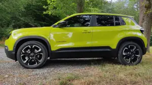 Jeep Avenger 2026 - Prova Germania - 10