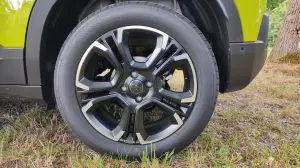 Jeep Avenger 2026 - Prova Germania - 11