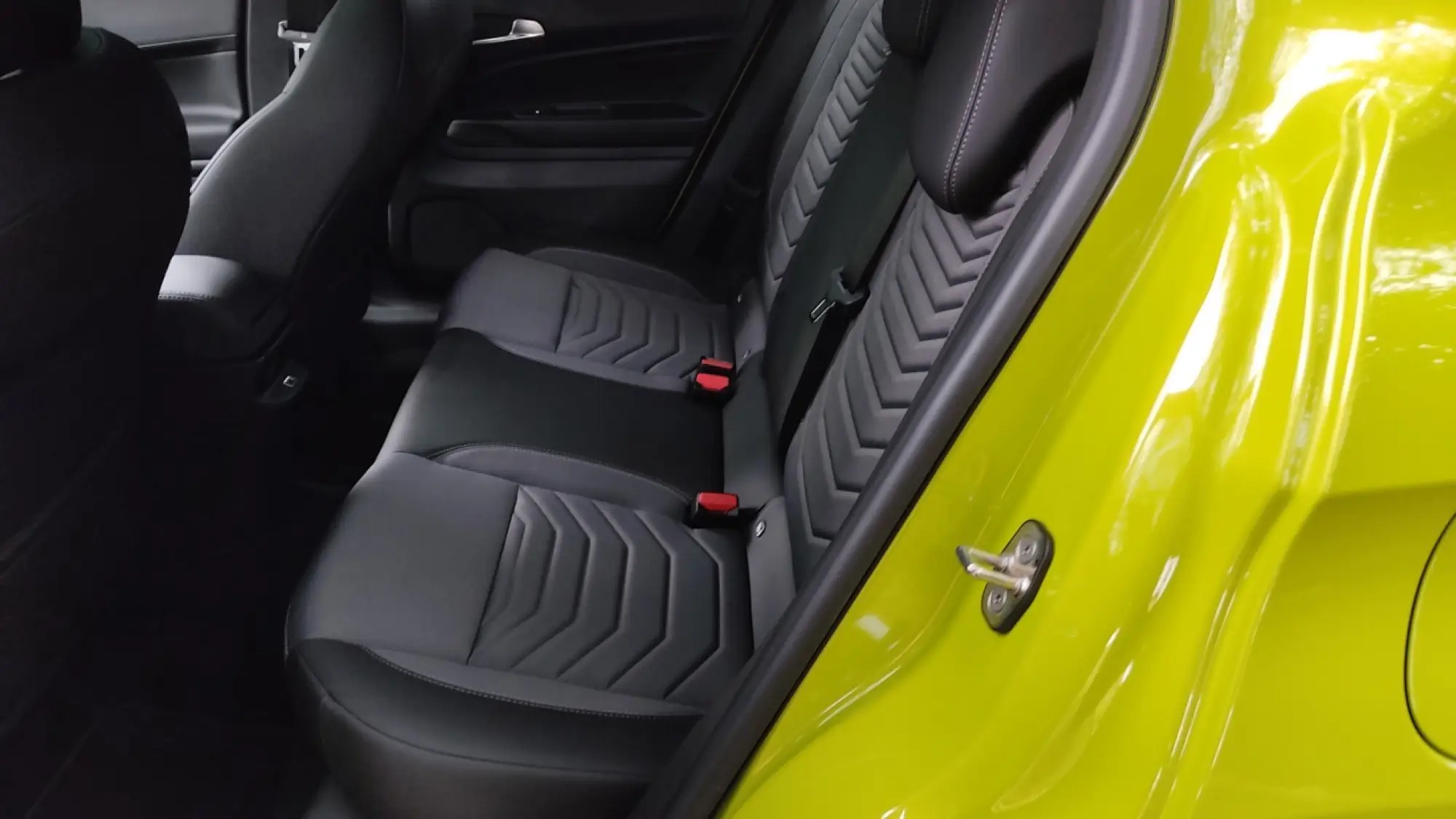 Jeep Avenger 2026 - Prova Germania - 20