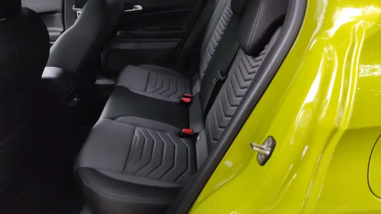 Jeep Avenger 2026 - Prova Germania - 20