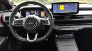 Jeep Avenger 2026 - Prova Germania - 21