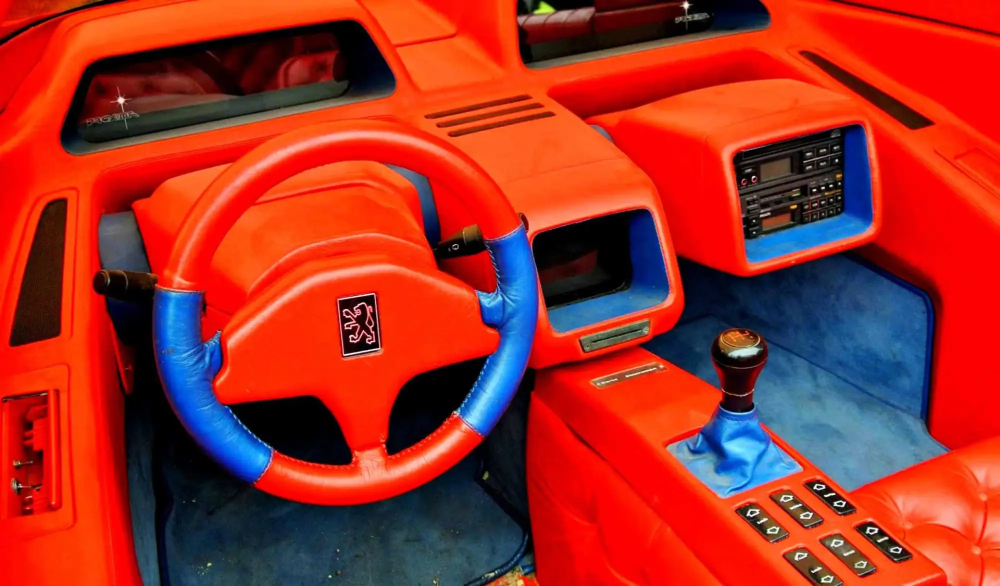Peugeot Proxima - 5