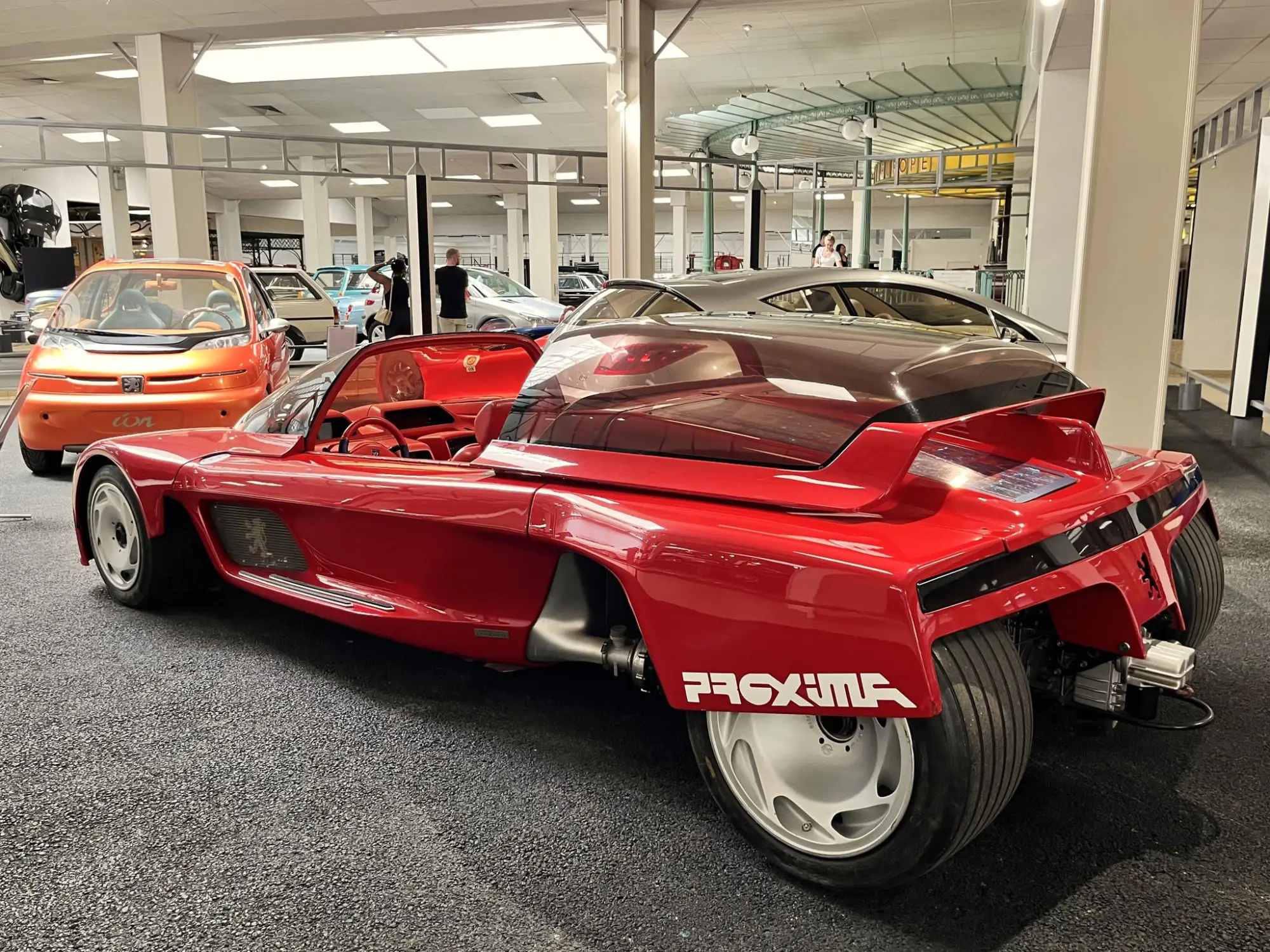 Peugeot Proxima - 8