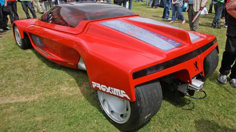 Peugeot Proxima - 3