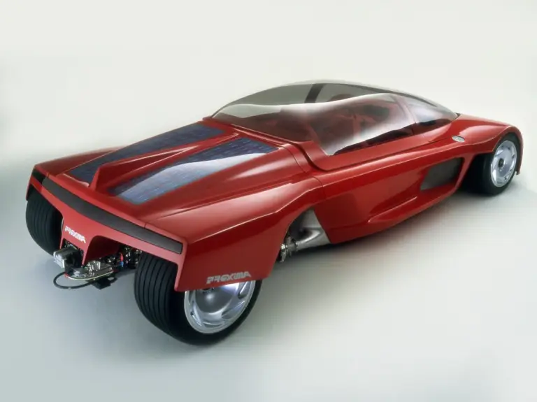 Peugeot Proxima - 4