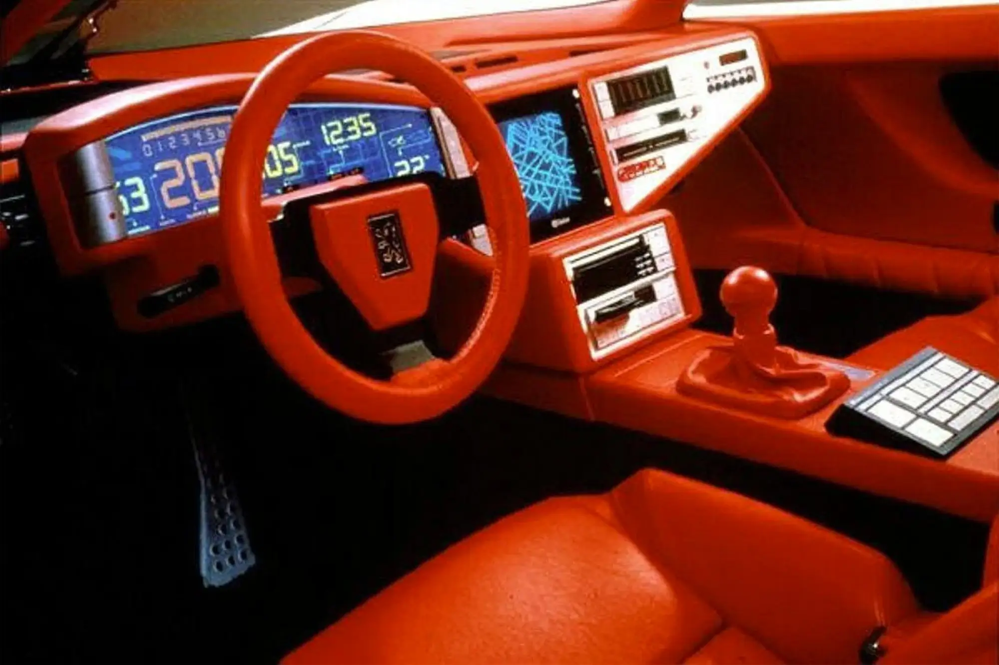 Peugeot Proxima - 1