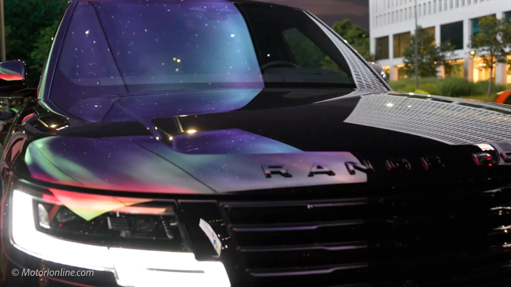 Range Rover SV Black - Arte del Silenzio - 5