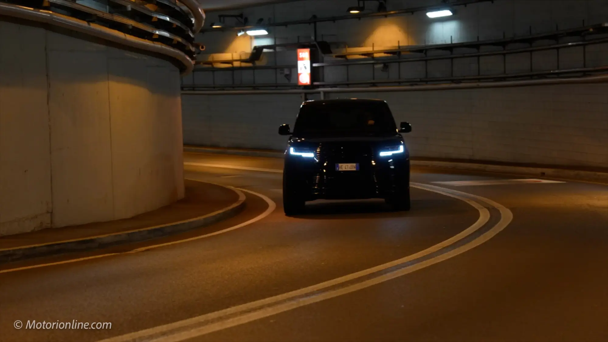 Range Rover SV Black - Arte del Silenzio - 6
