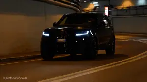 Range Rover SV Black - Arte del Silenzio - 8