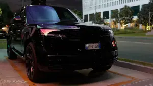 Range Rover SV Black - Arte del Silenzio - 10