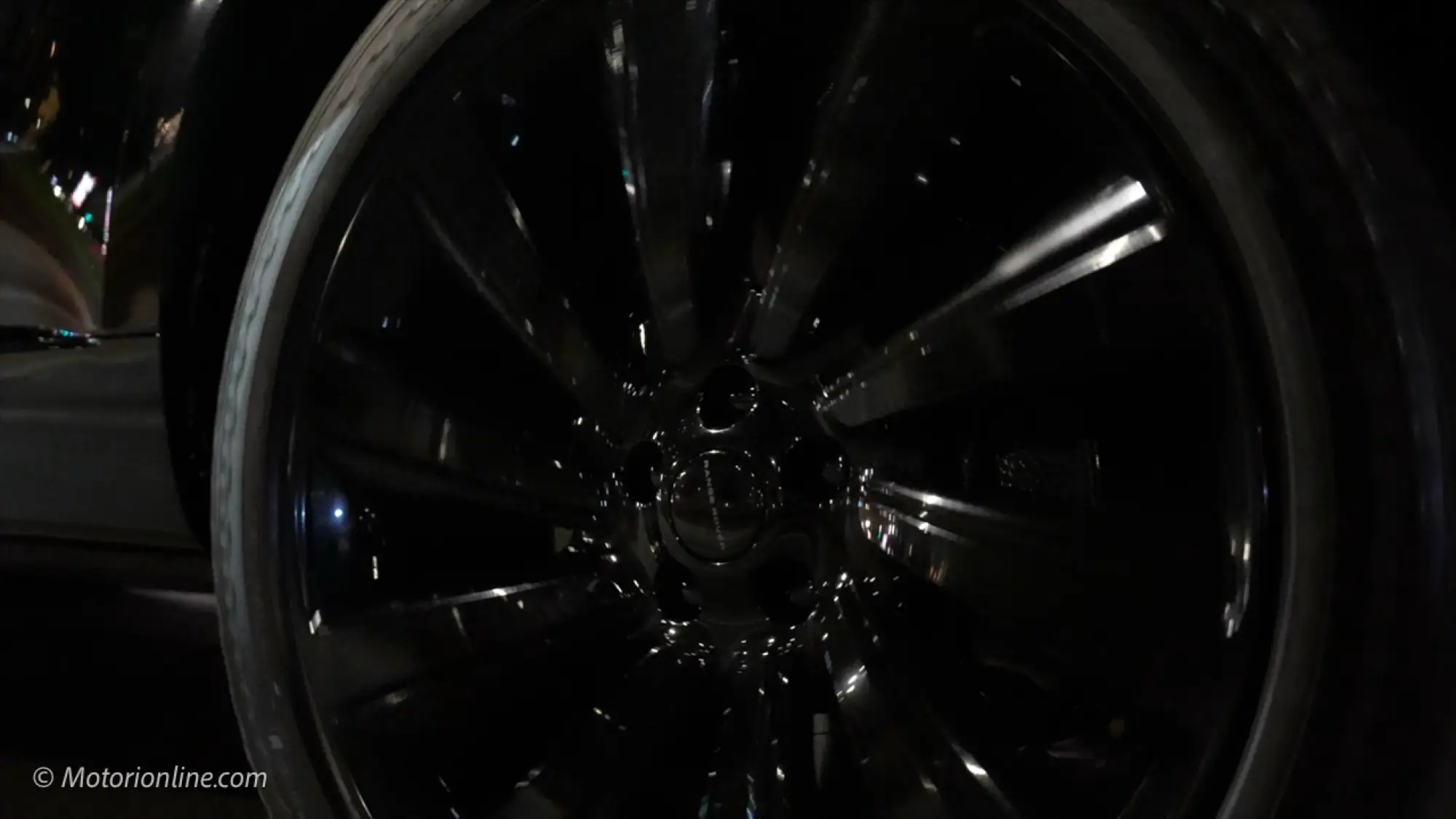 Range Rover SV Black - Arte del Silenzio - 12