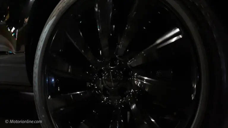 Range Rover SV Black - Arte del Silenzio - 12