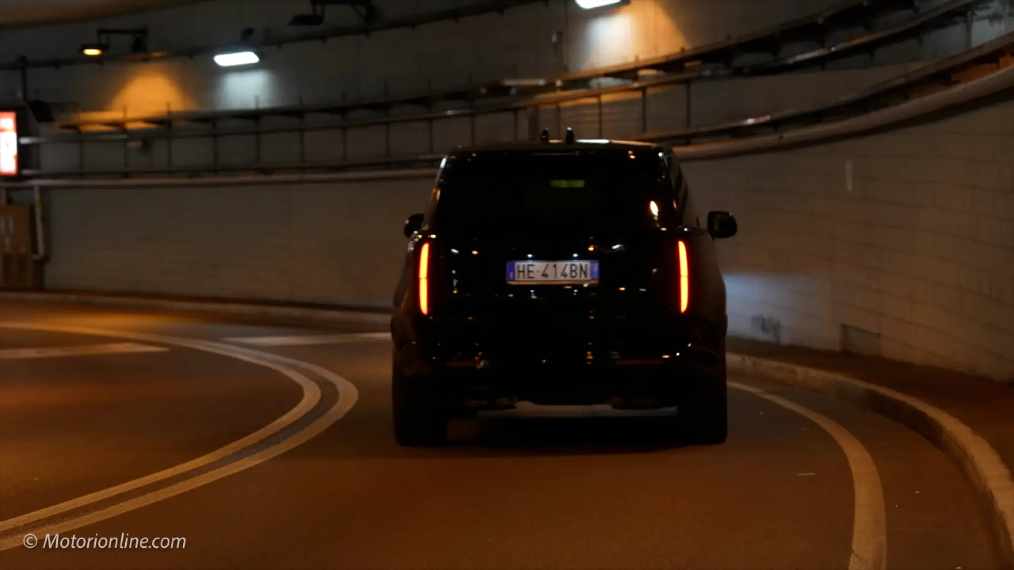 Range Rover SV Black - Arte del Silenzio - 11