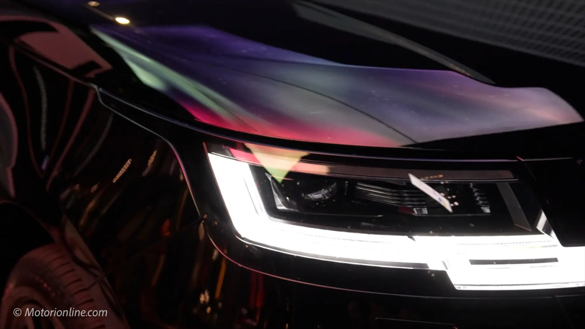 Range Rover SV Black - Arte del Silenzio - 13