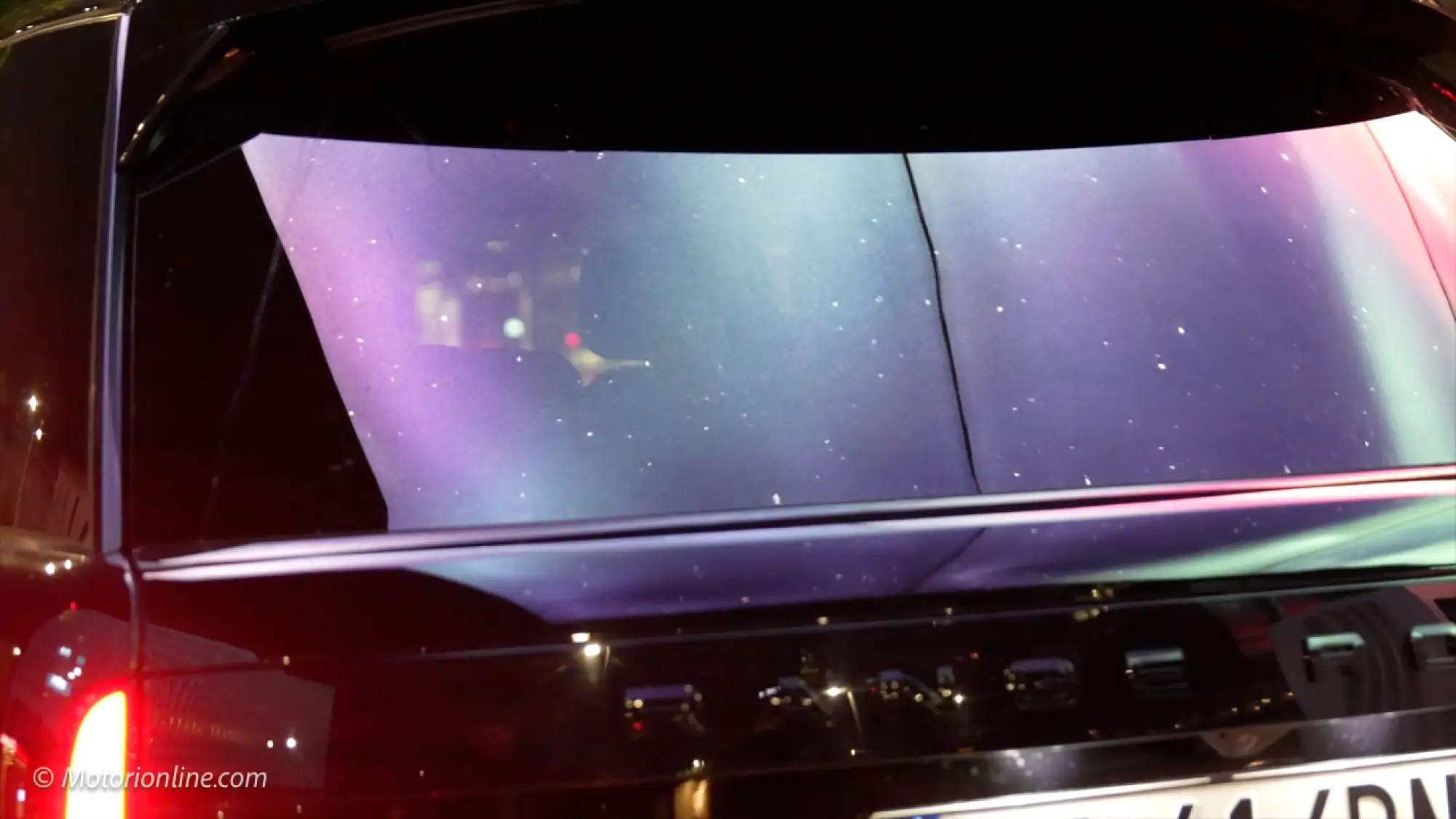 Range Rover SV Black - Arte del Silenzio - 21