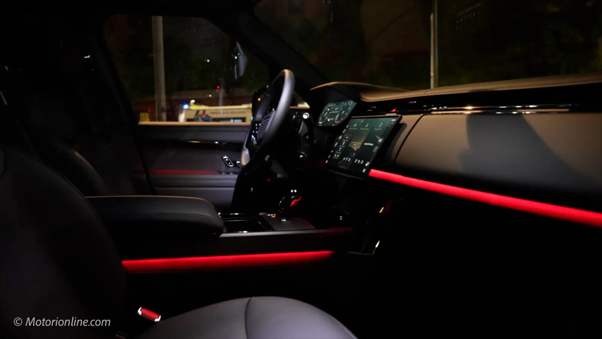 Range Rover SV Black - Arte del Silenzio - 22