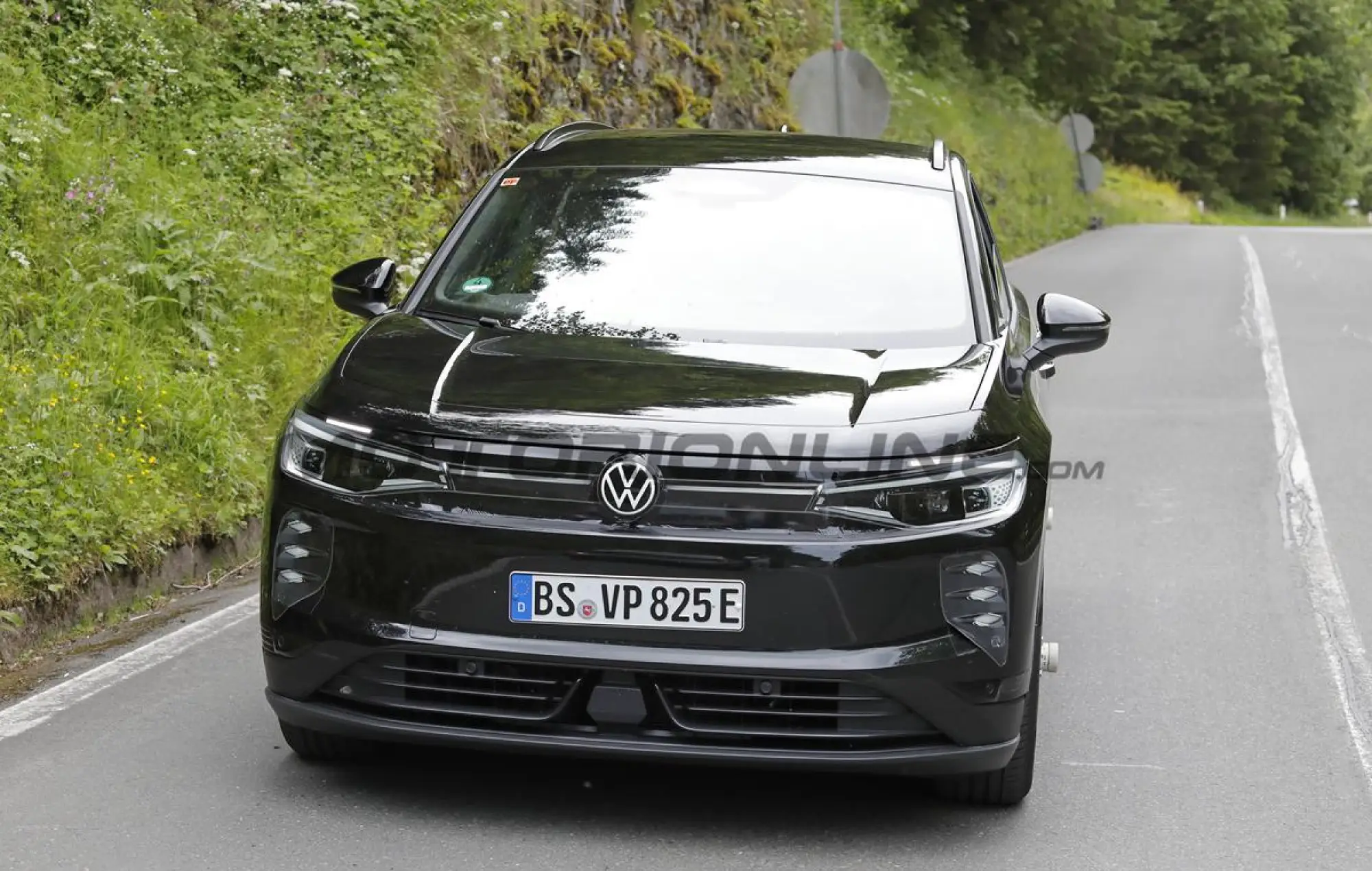 Volkswagen ID Tiguan - Foto spia 30-06-2026 - 1