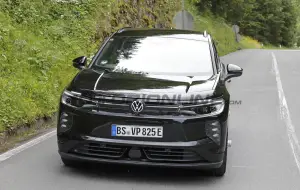 Volkswagen ID Tiguan - Foto spia 30-06-2026