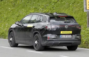 Volkswagen ID Tiguan - Foto spia 30-06-2026