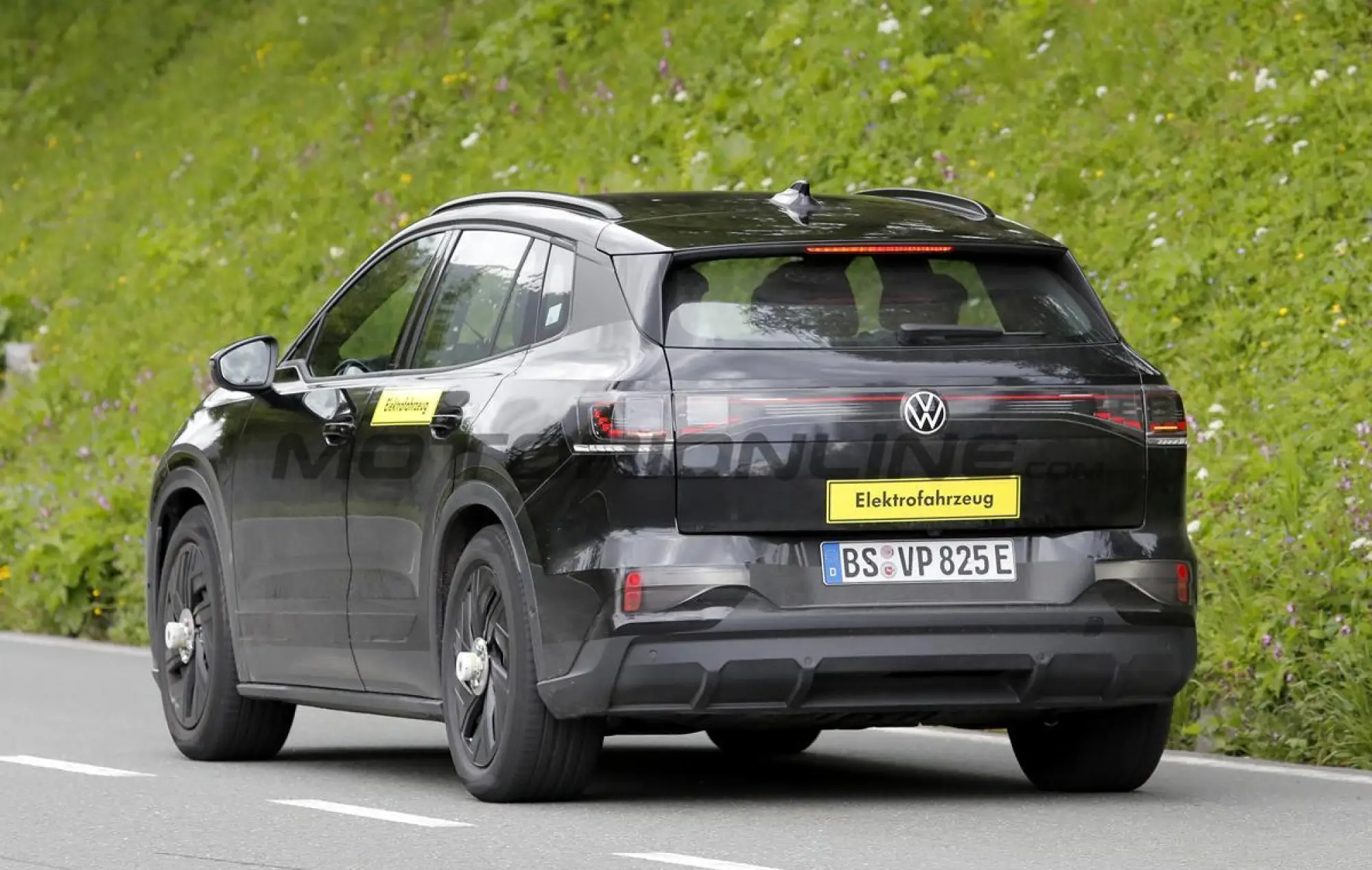 Volkswagen ID Tiguan - Foto spia 30-06-2026 - 9
