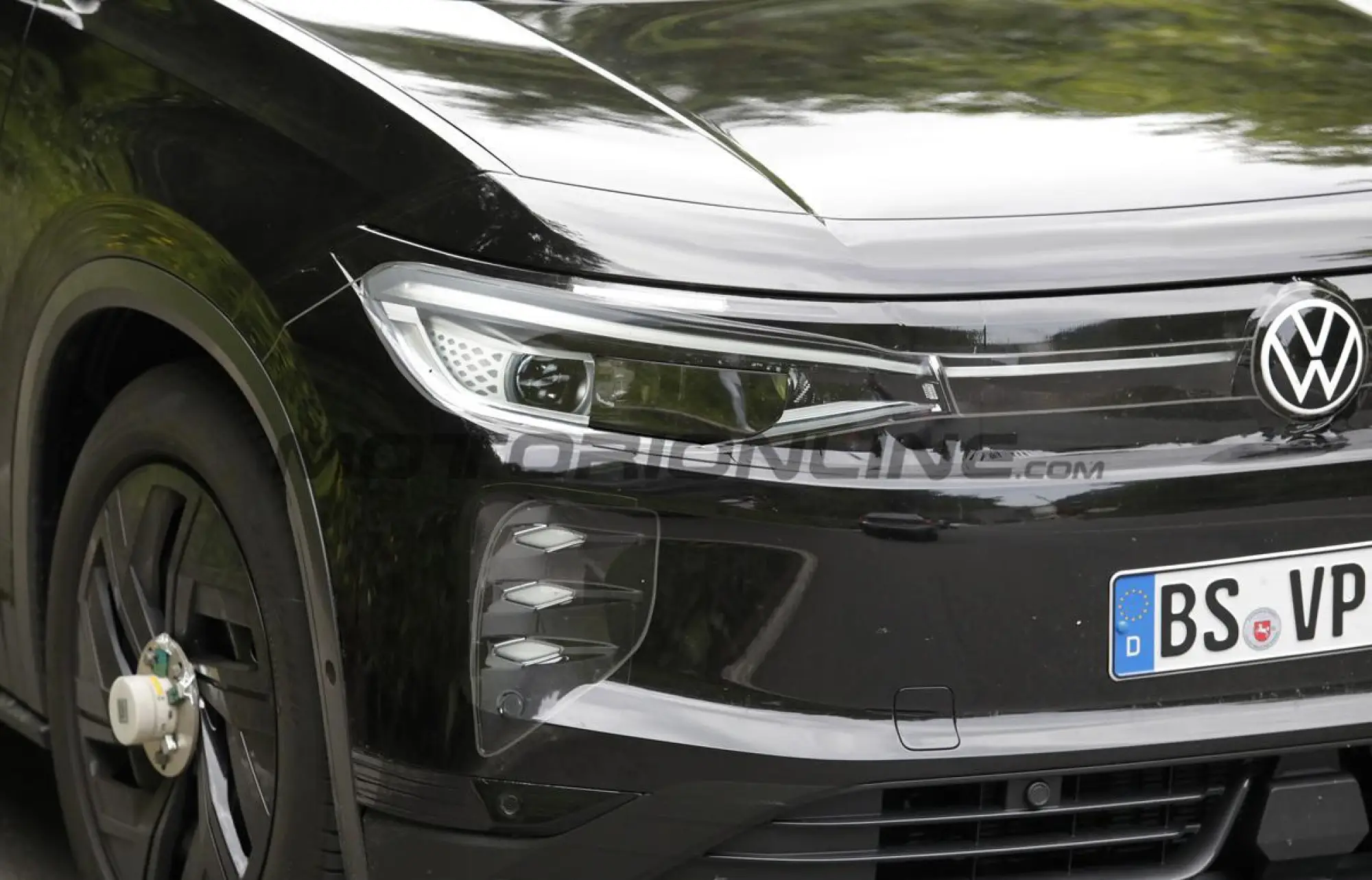 Volkswagen ID Tiguan - Foto spia 30-06-2026 - 14