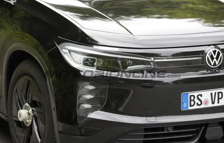 Volkswagen ID Tiguan - Foto spia 30-06-2026 - 14