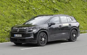 Volkswagen ID Tiguan - Foto spia 30-06-2026