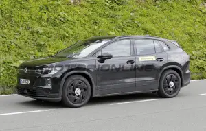 Volkswagen ID Tiguan - Foto spia 30-06-2026