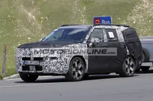 Hyundai Santa Fe - Foto spia 1-7-2026