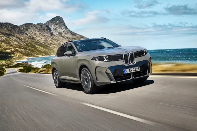 BMW X5 2027 - Foto ufficiali - 1
