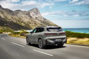 BMW X5 2027 - Foto ufficiali - 3