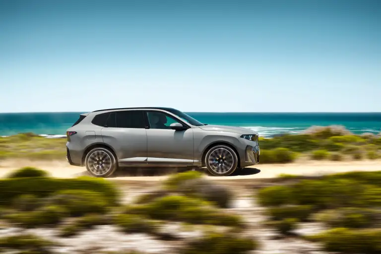 BMW X5 2027 - Foto ufficiali - 9