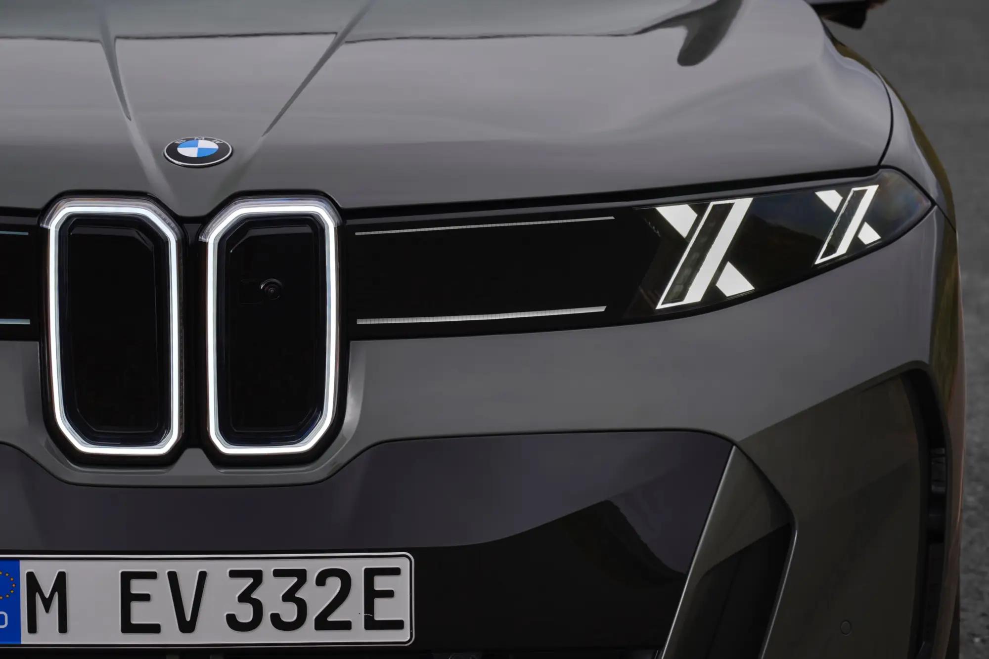 BMW X5 2027 - Foto ufficiali - 8