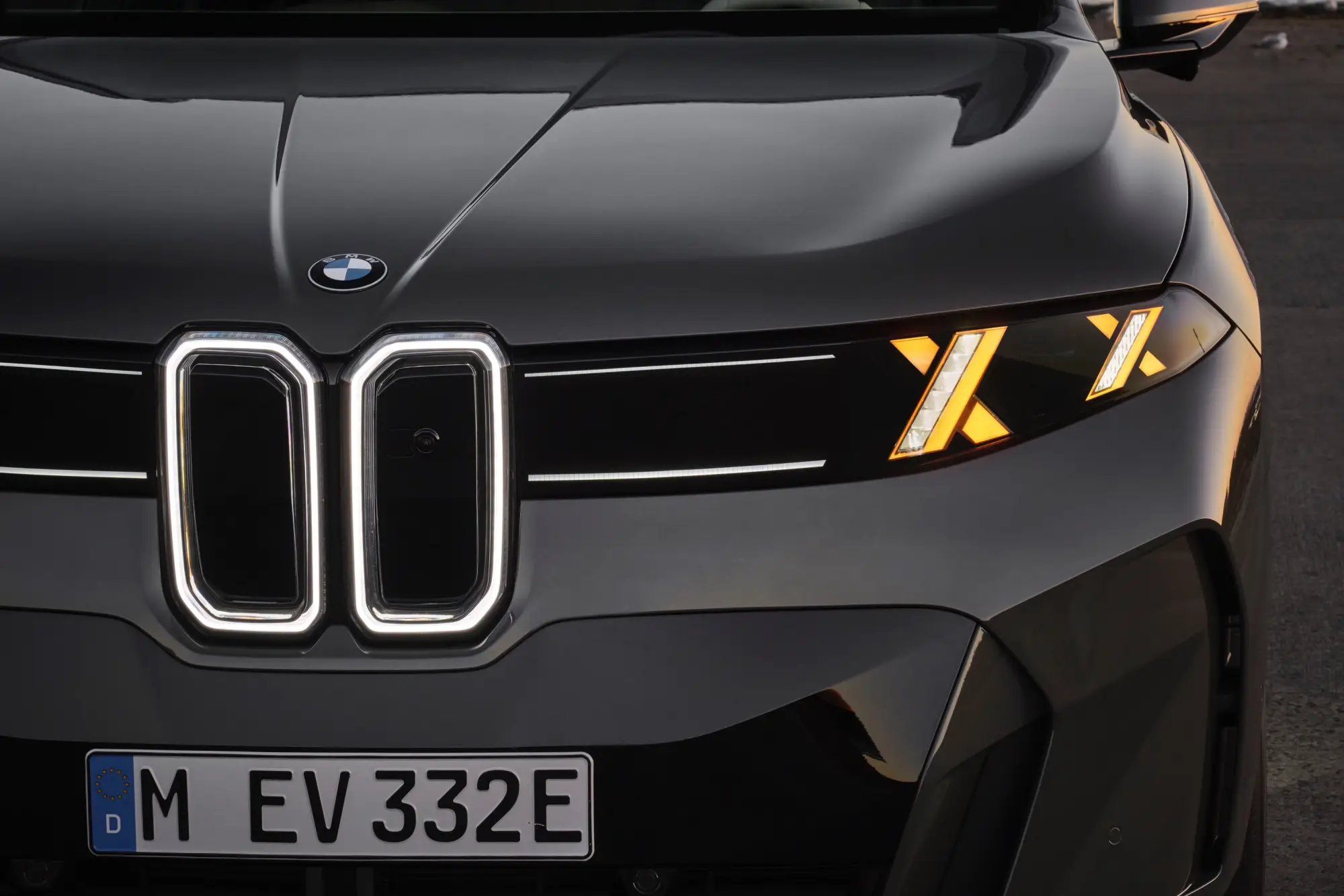 BMW X5 2027 - Foto ufficiali - 10