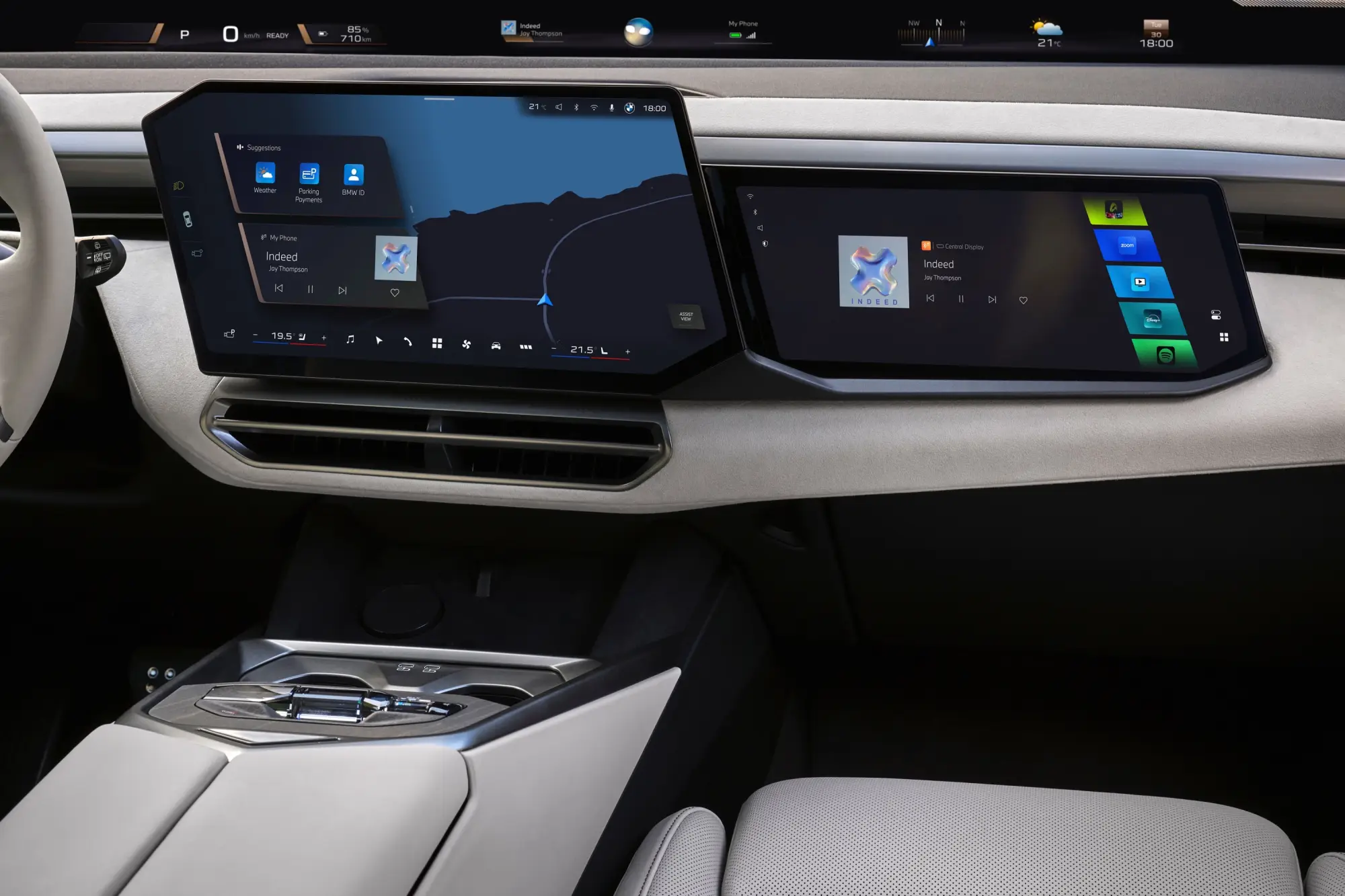 BMW X5 2027 - Foto ufficiali - 24