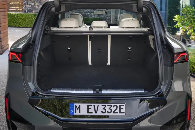 BMW X5 2027 - Foto ufficiali - 20