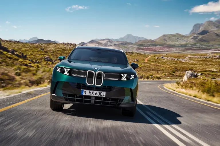 BMW X5 2027 - Foto ufficiali - 22