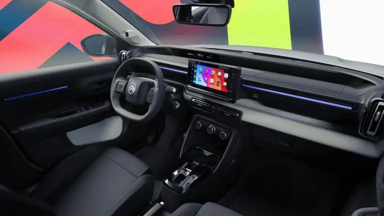 Citroen e-C3 Tonic - 10