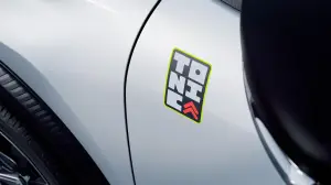 Citroen e-C3 Tonic