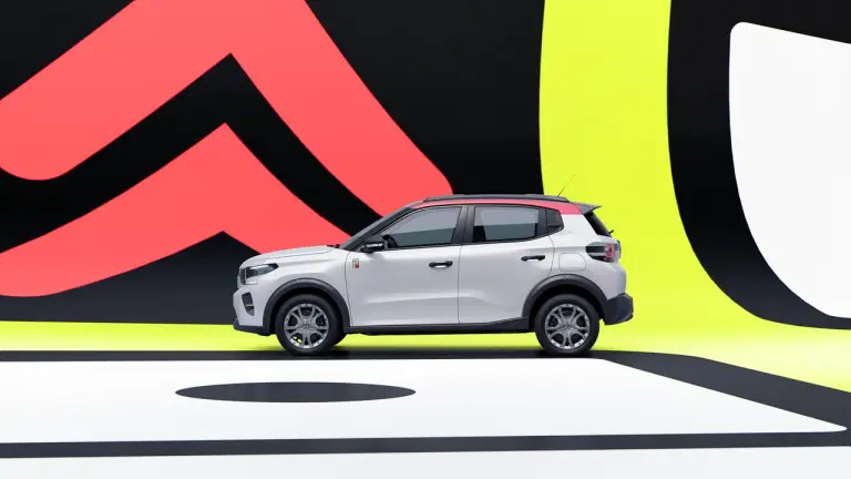 Citroen e-C3 Tonic - 9