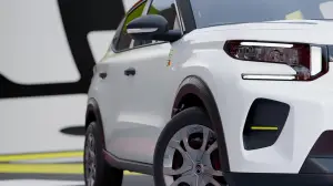 Citroen e-C3 Tonic