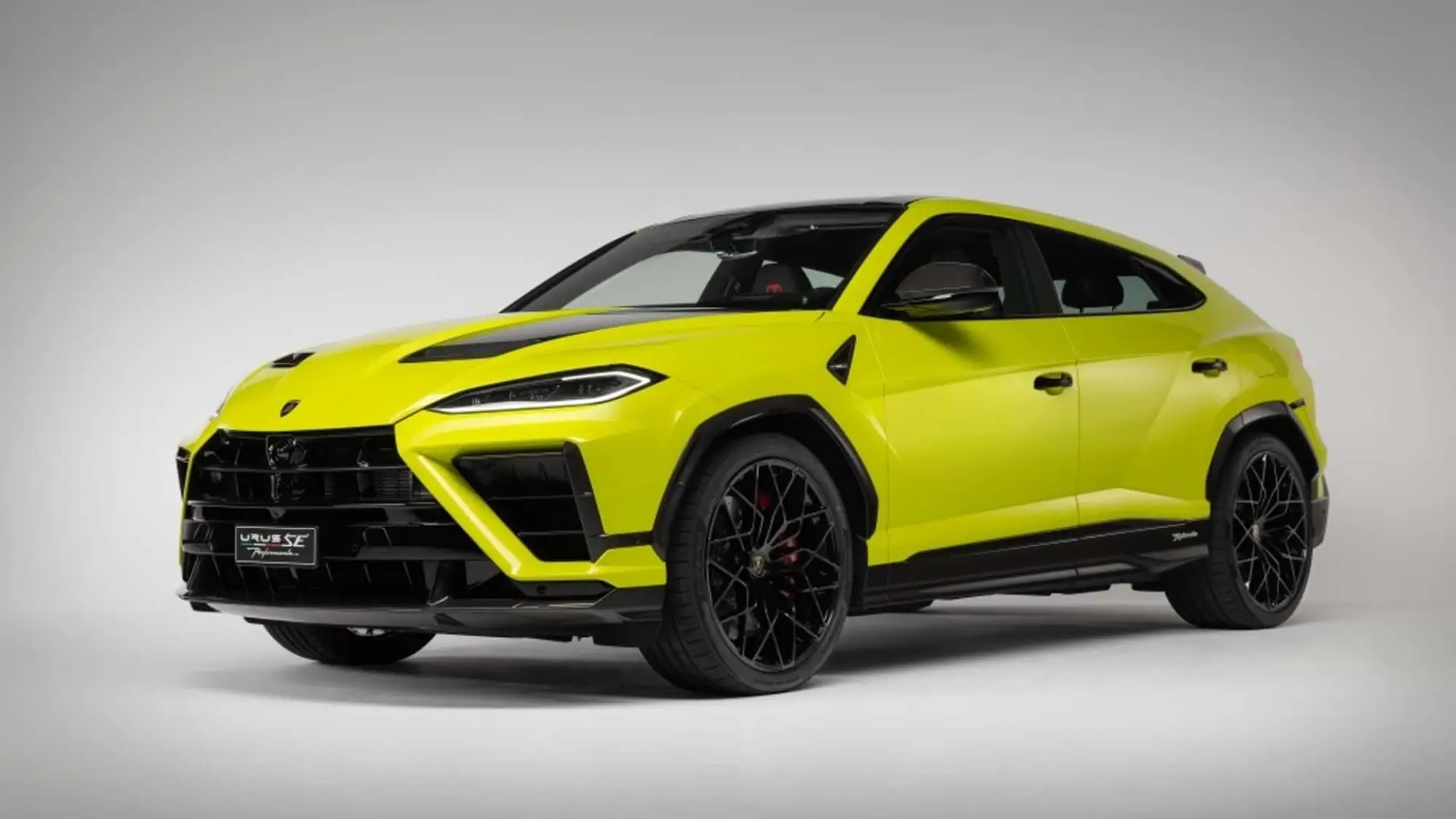 Lamborghini Urus SE Performante - 25