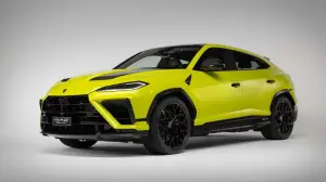 Lamborghini Urus SE Performante