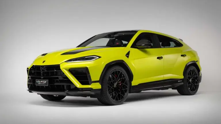 Lamborghini Urus SE Performante - 25