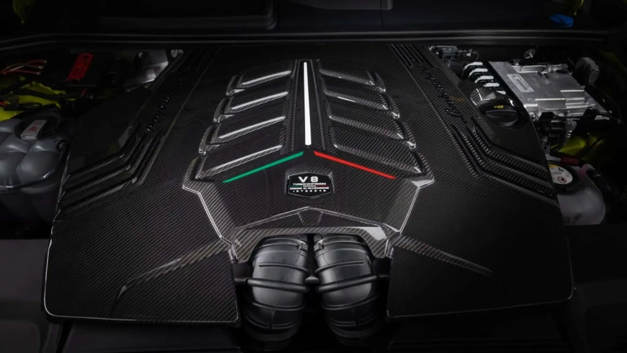 Lamborghini Urus SE Performante - 8