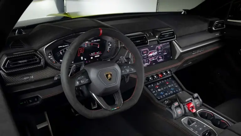 Lamborghini Urus SE Performante - 7