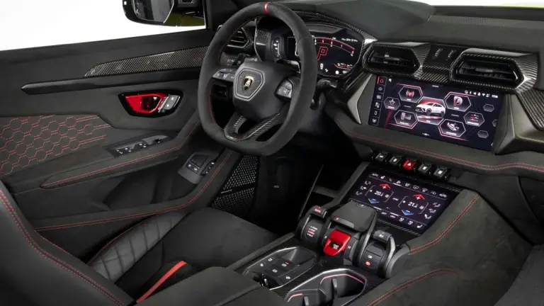 Lamborghini Urus SE Performante - 1