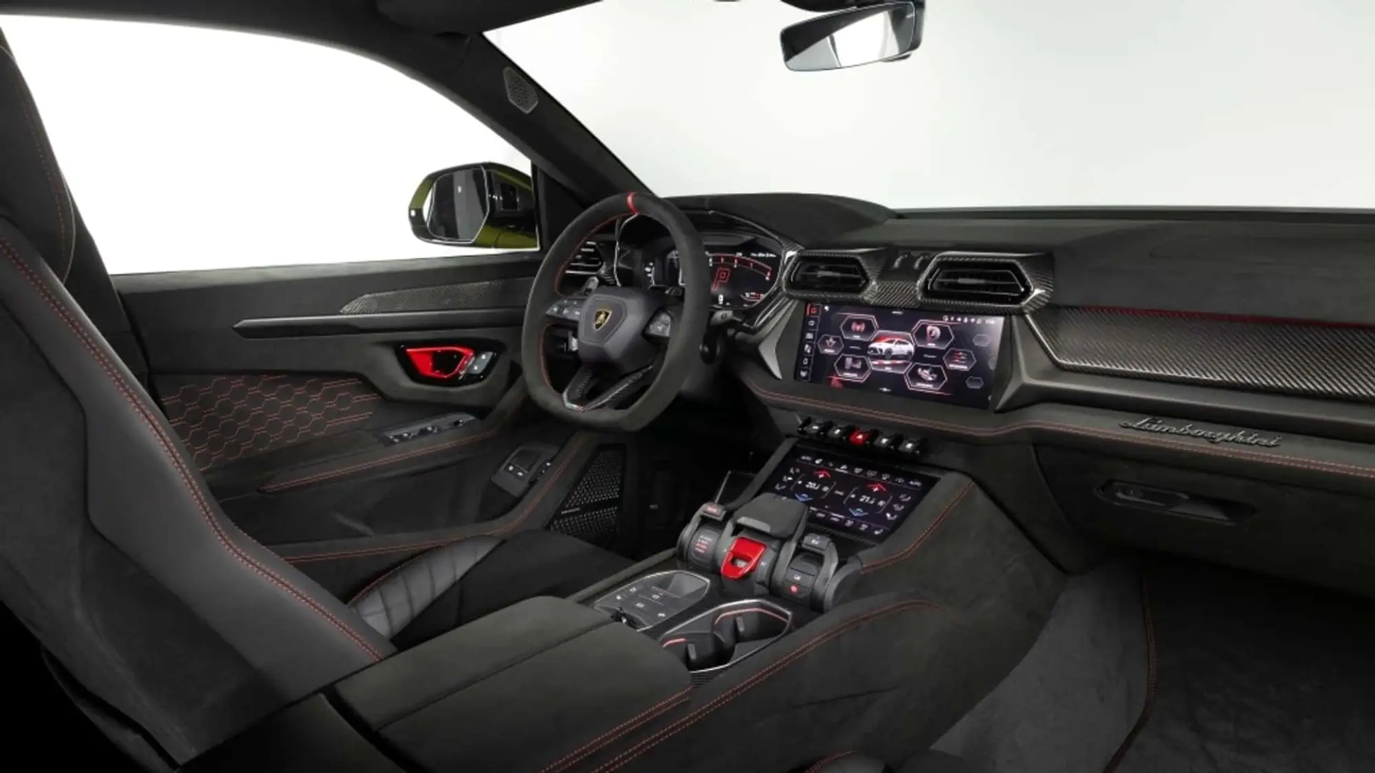 Lamborghini Urus SE Performante - 32