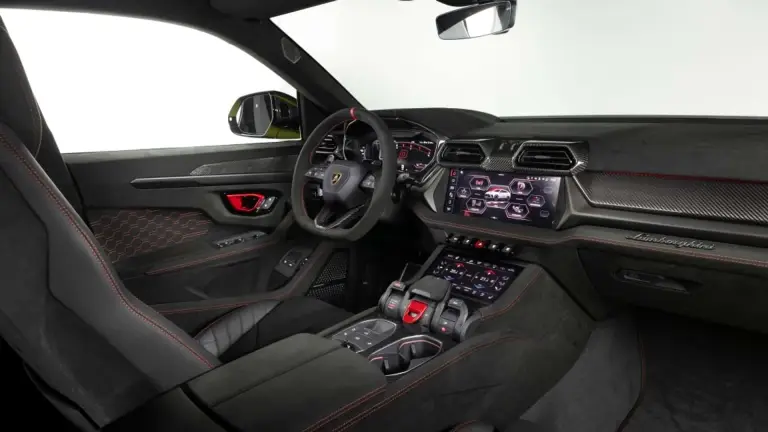 Lamborghini Urus SE Performante - 32
